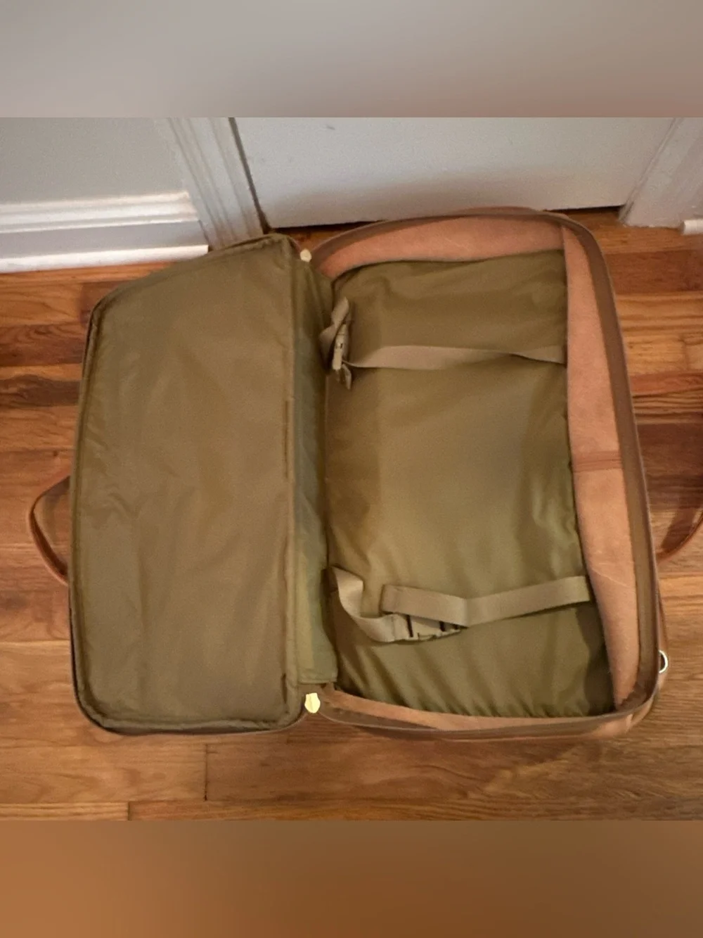 Hartmann premium tan